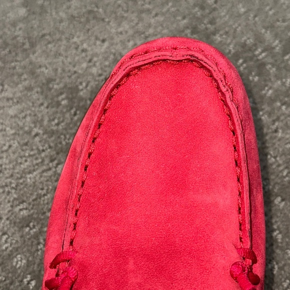 Hush Puppies Womens’s Loafers - Red, Black, Blue, Tan, Brown, Beige - Picture 10 of 14